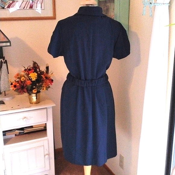 Perceptions New York Button Up Dress - Picture 7 of 12